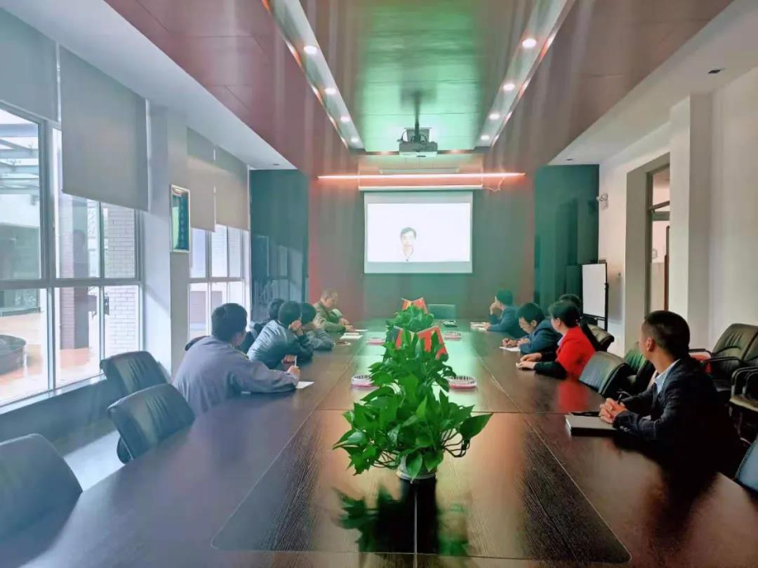安全生产，培训先行|千亿在线网站-首页,开展鼓式制动器在用电梯安全隐患及保养技术培训